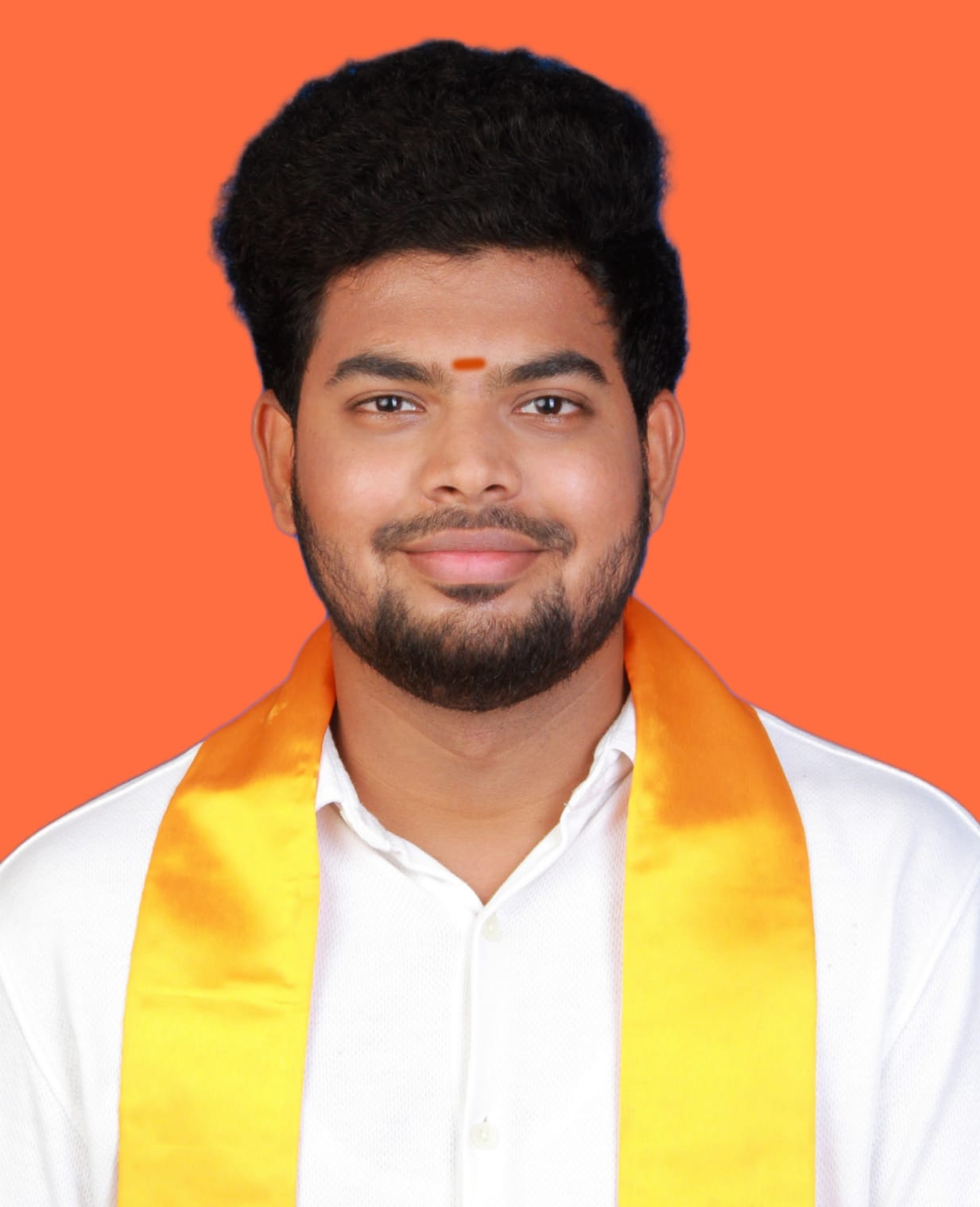 Vishnu Dharsan Balaji